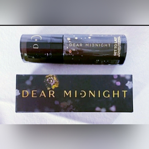 DEAR MIDNIGHT SET TO LAST SETTING SPRAY - Picture 5 of 5